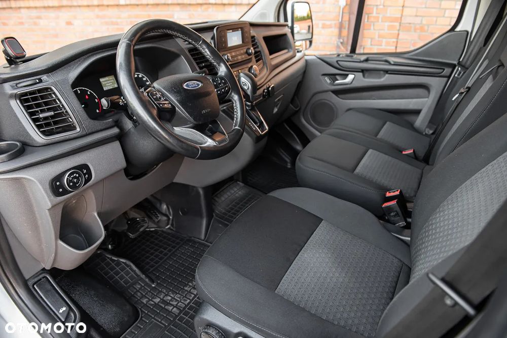 Ford Transit Custom L2H1 - 11