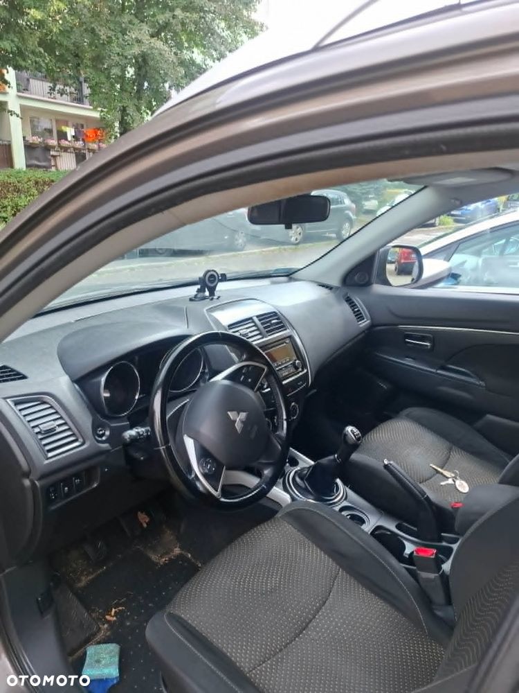 Mitsubishi ASX 1.6 Active - 8