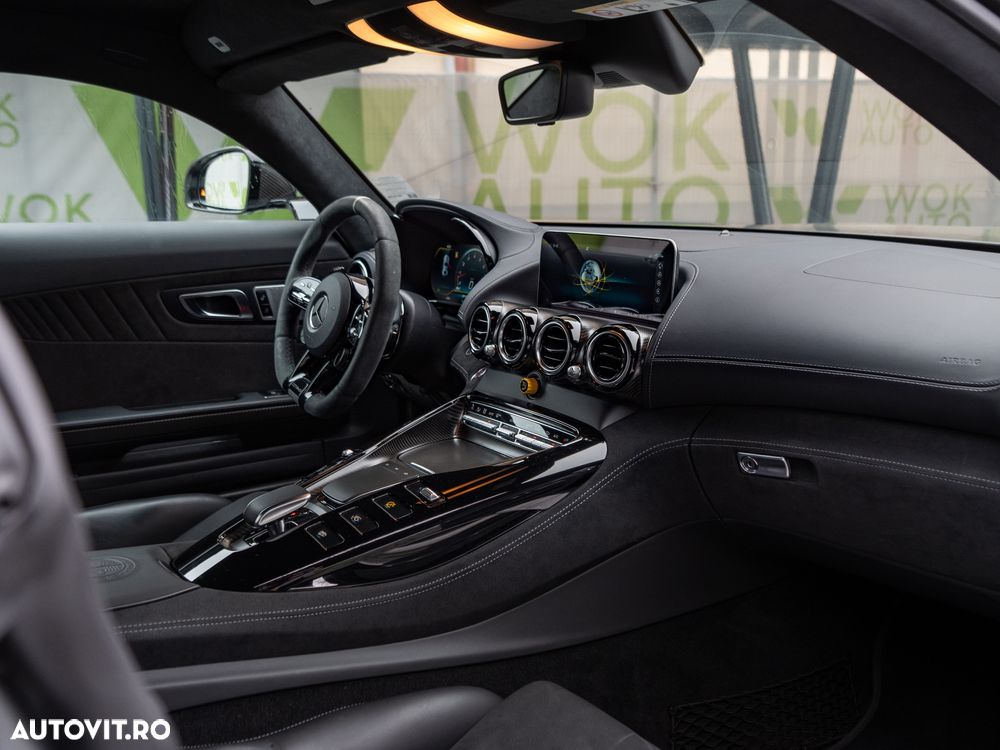 Mercedes-Benz AMG GT - 28