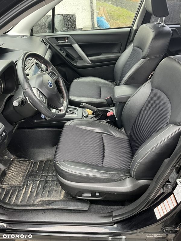 Subaru Forester - 11