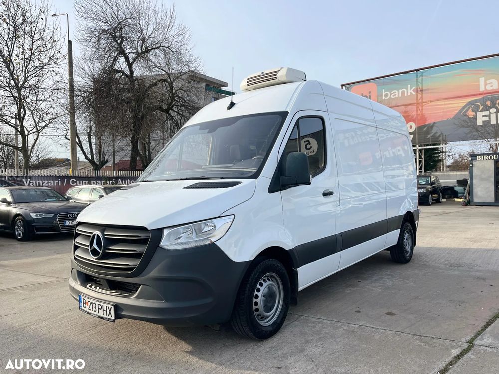 Mercedes-Benz Sprinter 314 - 1