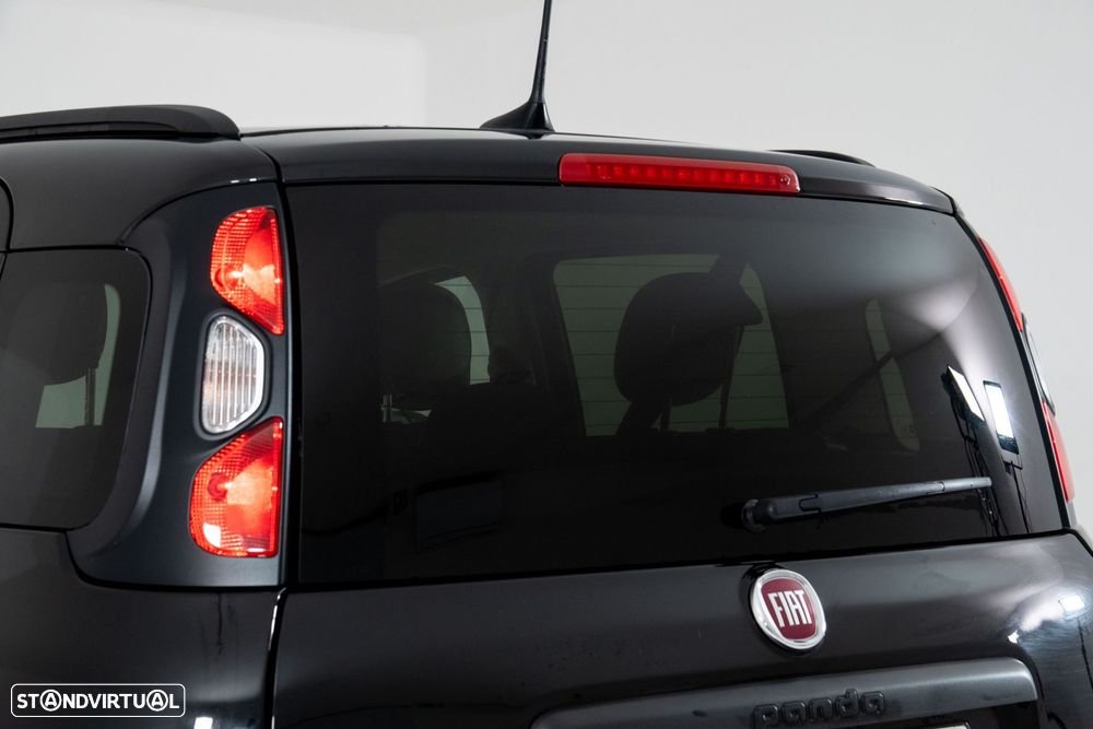 Fiat Panda 1.0 Hybrid City Cross - 9
