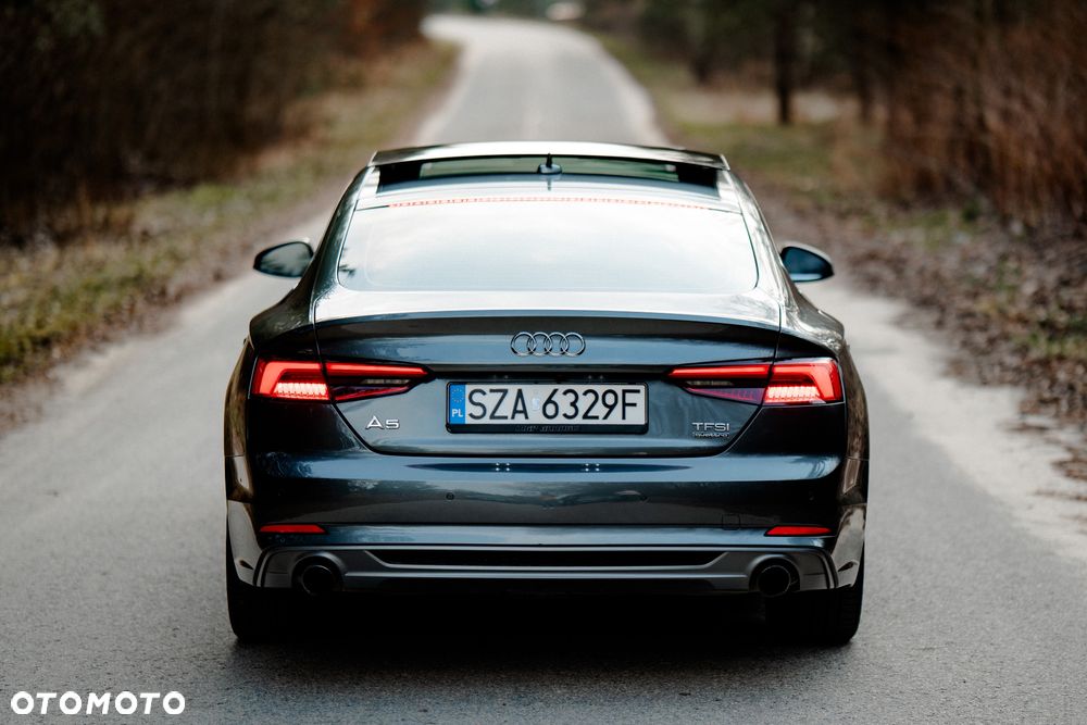 Audi A5 Sportback 2.0 TFSI quattro S tronic - 10
