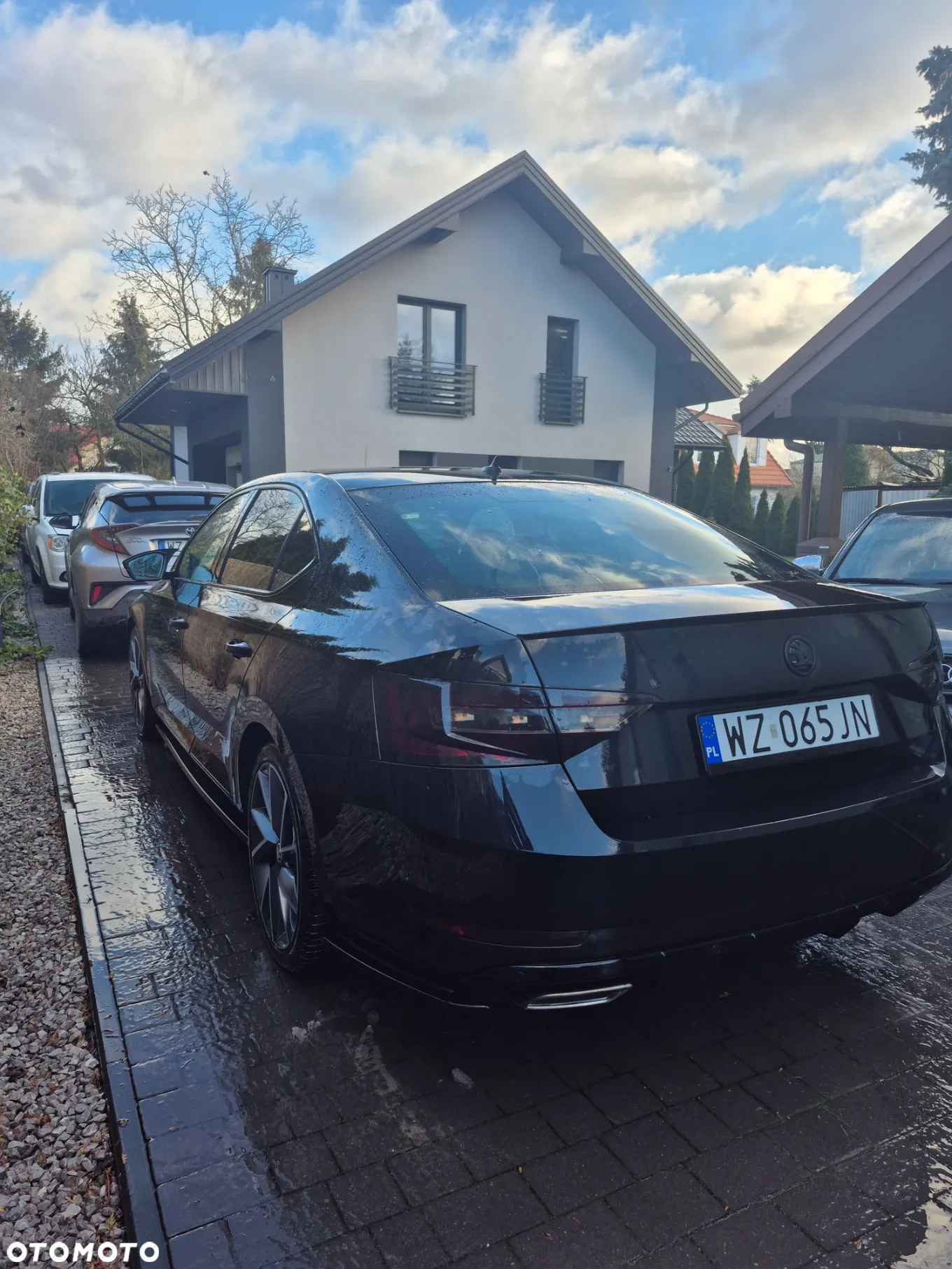 Skoda Superb 2.0 TSI 4x4 Sportline DSG - 7