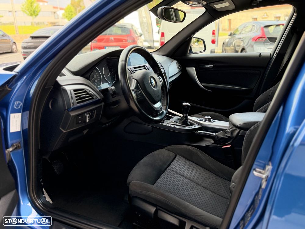 BMW 118 d Pack M - 18
