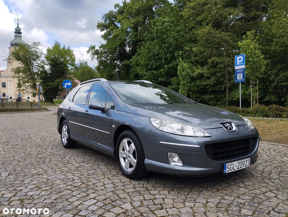 Peugeot 407 HDi 135 Premium - 3