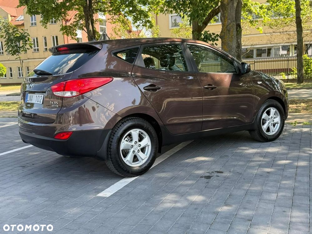 Hyundai ix35 - 15