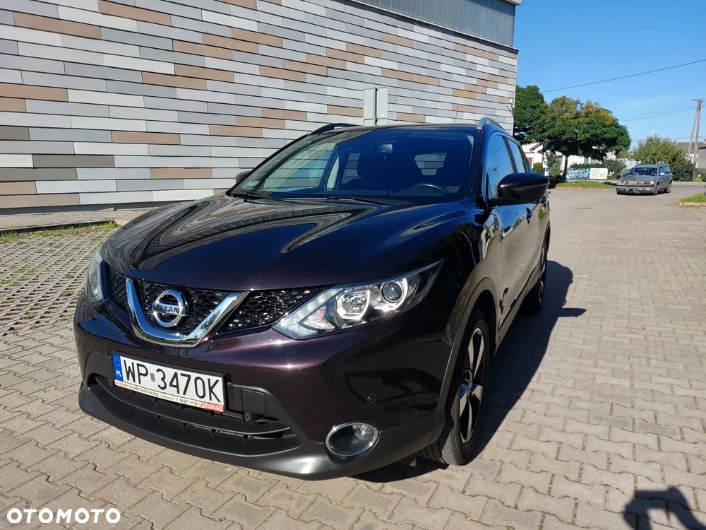 Nissan Qashqai 1.2 DIG-T N-Connecta - 1