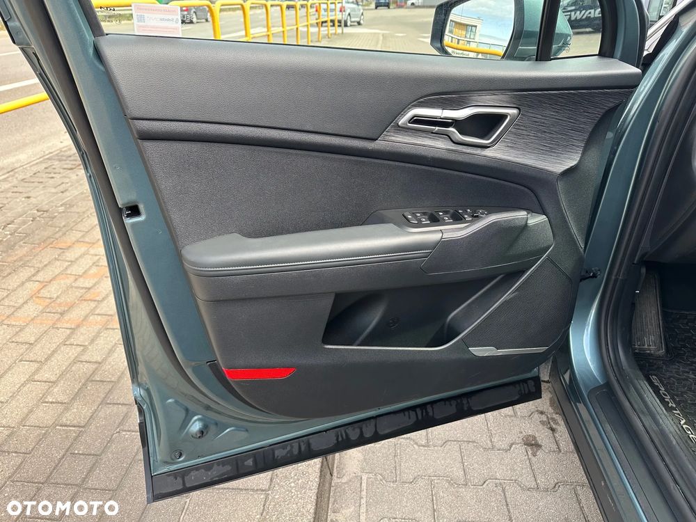 Kia Sportage 1.6 T-GDI M 2WD DCT - 11