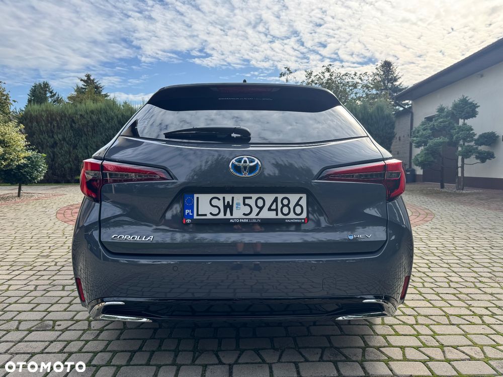 Toyota Corolla 1.8 Hybrid Style - 21
