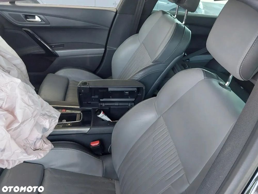 Peugeot 508 RXH 2.0 HDi HYbrid4 - 7