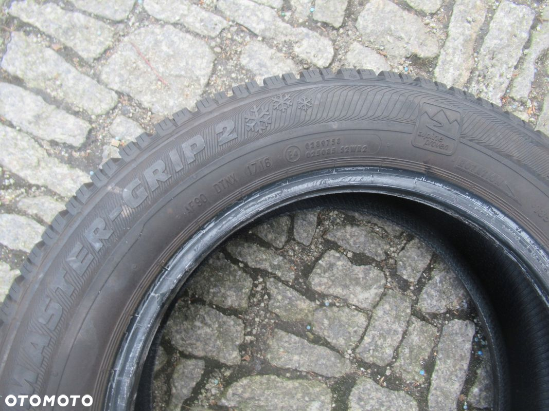 OPONY ZIMA SEMPERIT MASTER-GRIP 2 2x165/65R15,2x185/60R15 TWINGO,SMART - 11