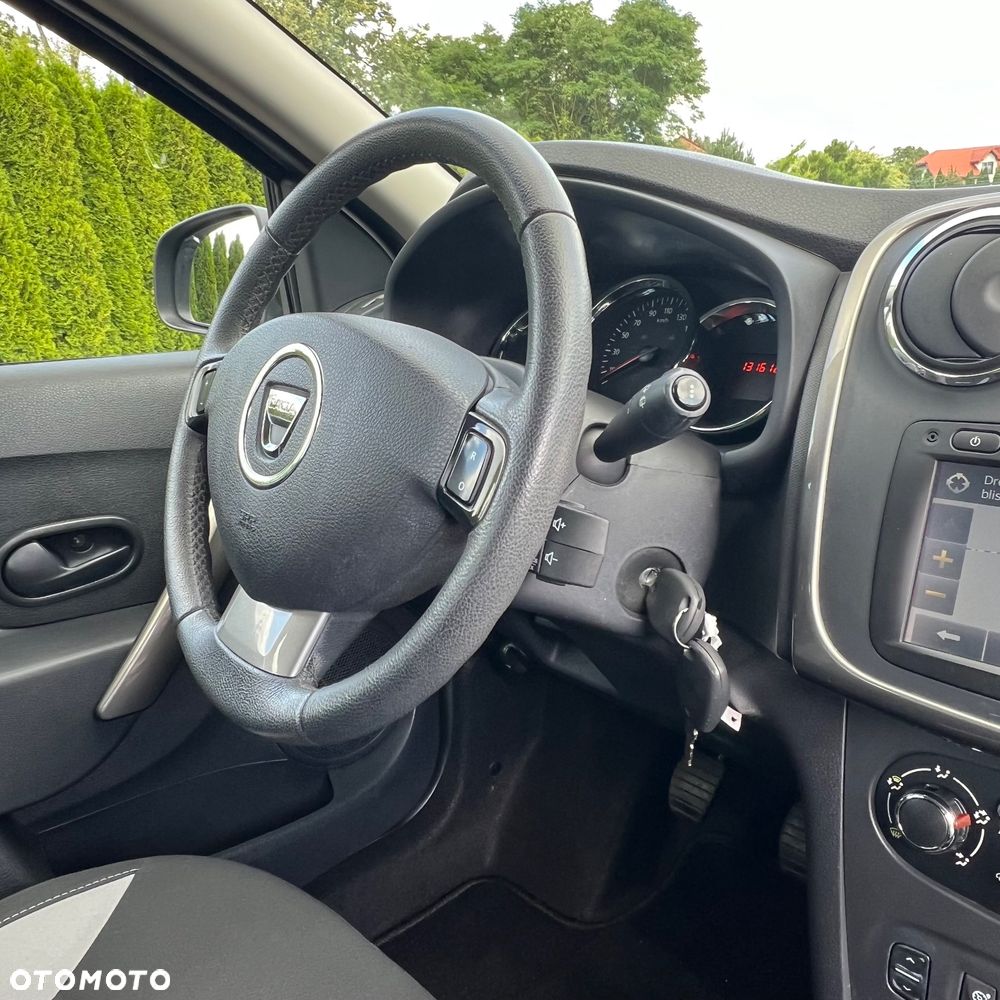 Dacia Sandero Stepway - 28