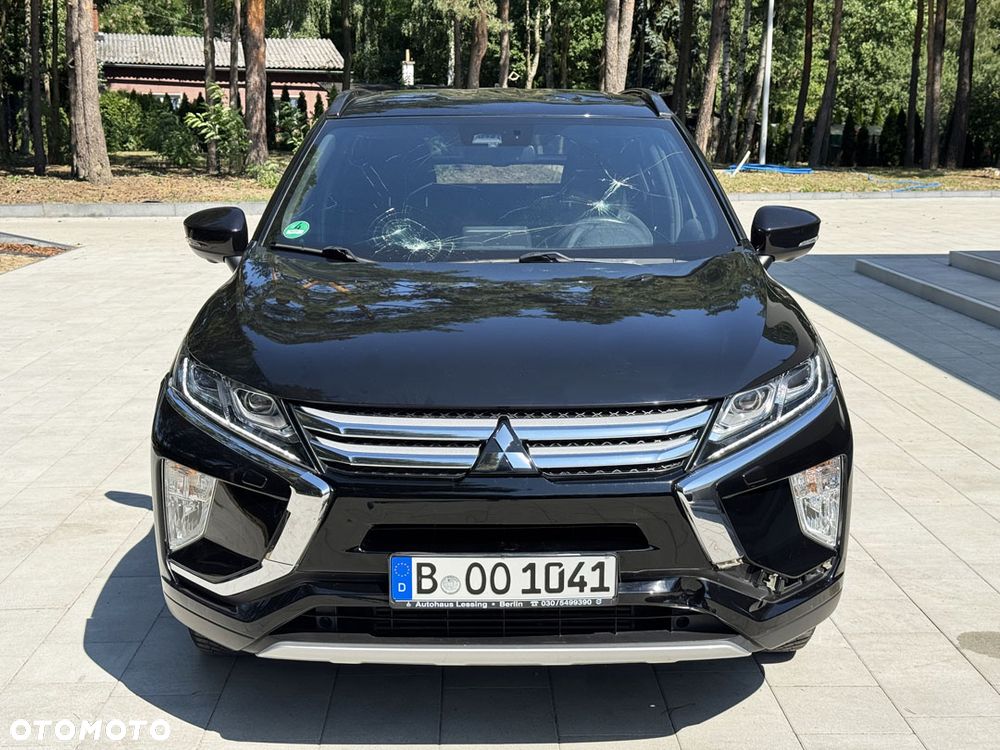 Mitsubishi Eclipse Cross 1.5 T-MIVEC ClearTec CVT 2WD Diamant Edition Plus - 4
