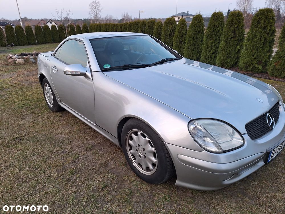 Mercedes-Benz SLK - 9