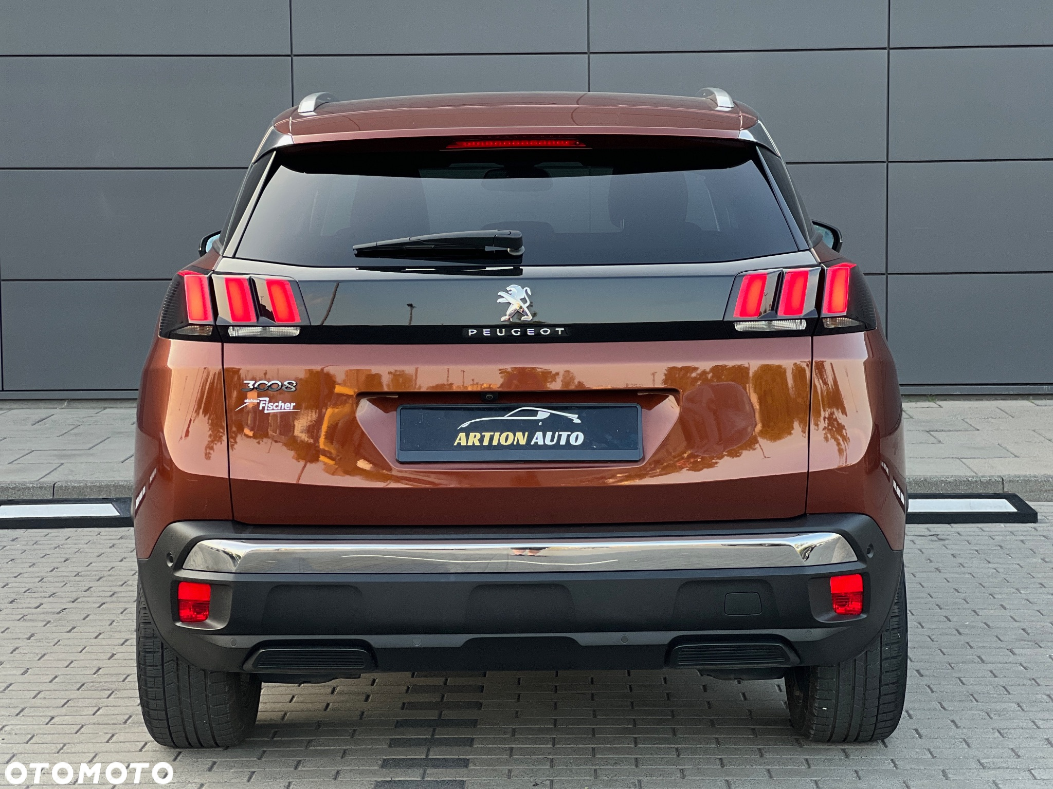 Peugeot 3008 BlueHDi 120 EAT6 Stop & Start Allure - 15