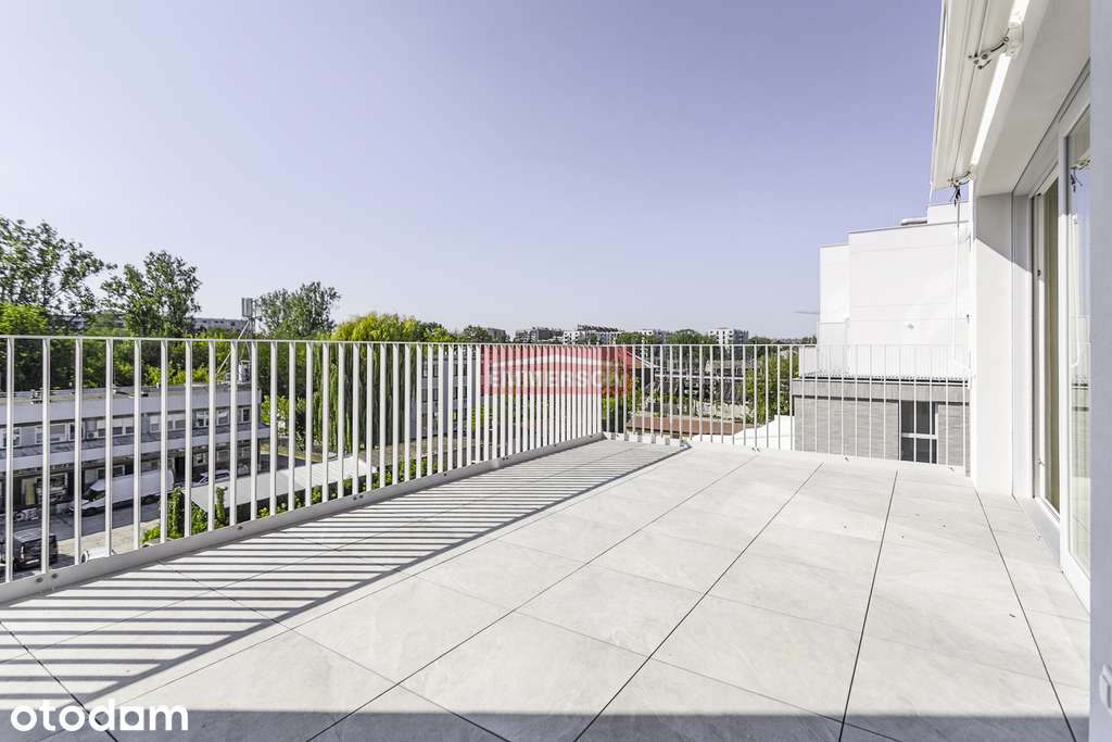Ostatnie piętro | Taras 20 m2 | Bezpośrednio