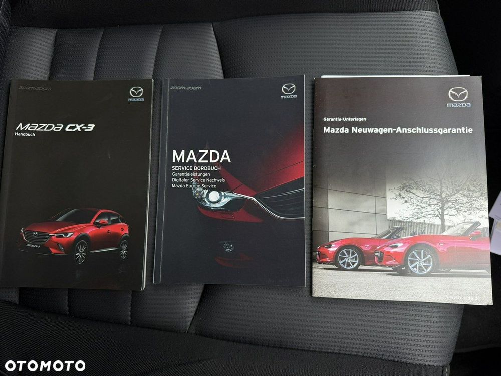 Mazda CX-3 - 30