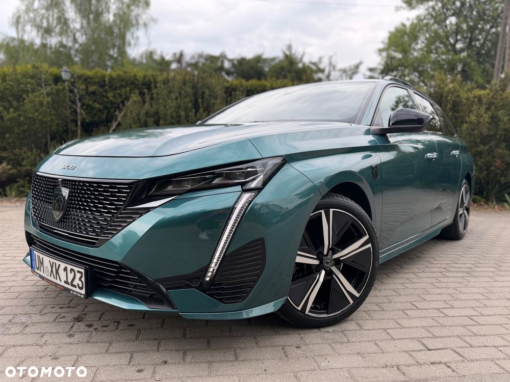 Peugeot 308 BlueHDi 130 EAT8 Stop & Start GT Pack - 17