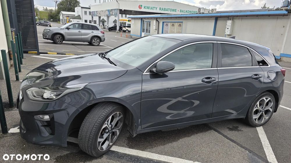 Kia Ceed 1.4 T-GDI GT-Line DCT - 1