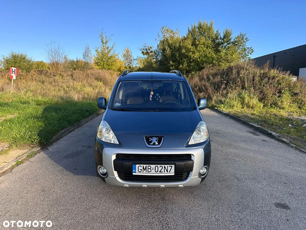 Peugeot Partner 2009 photo 2