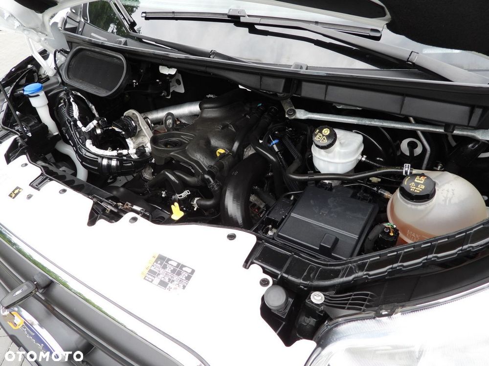 Ford TRANSIT CHŁODNIA KONTENER 0*C 8 PALET TEMPOMAT BLIŹNIACZE KOŁA KLIMATYZACJA  130KM - 26