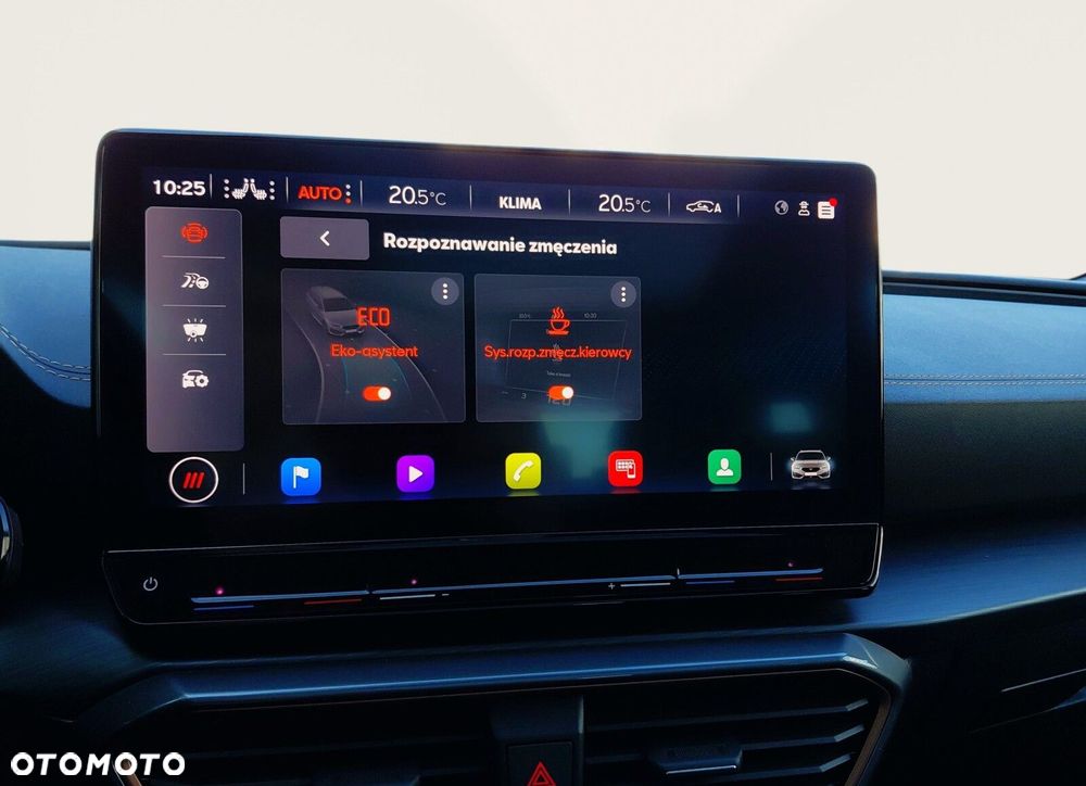 Cupra Leon 2.0 TSI DSG - 33