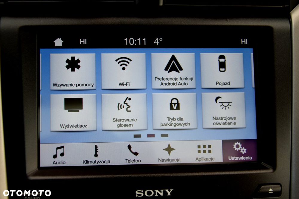 Ford Mondeo 2.0 Ti-VCT VIGNALE - 35