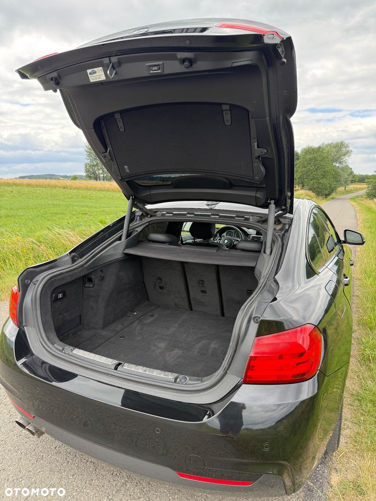BMW Seria 4 428i M Sport - 22