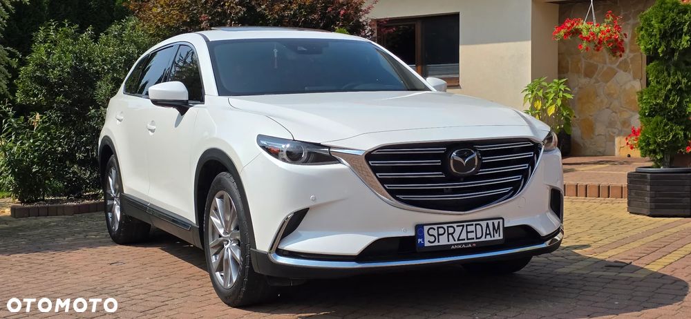 Mazda CX-9 - 6