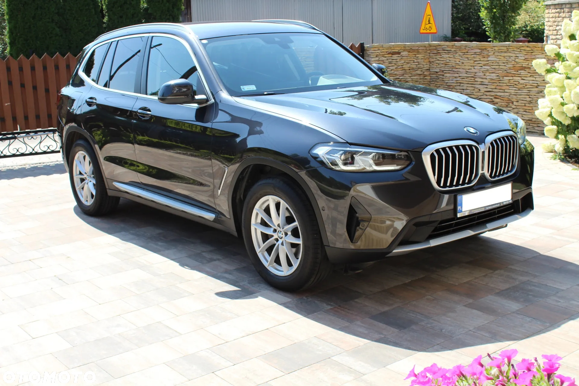 BMW X3 xDrive20i Luxury Line - 4