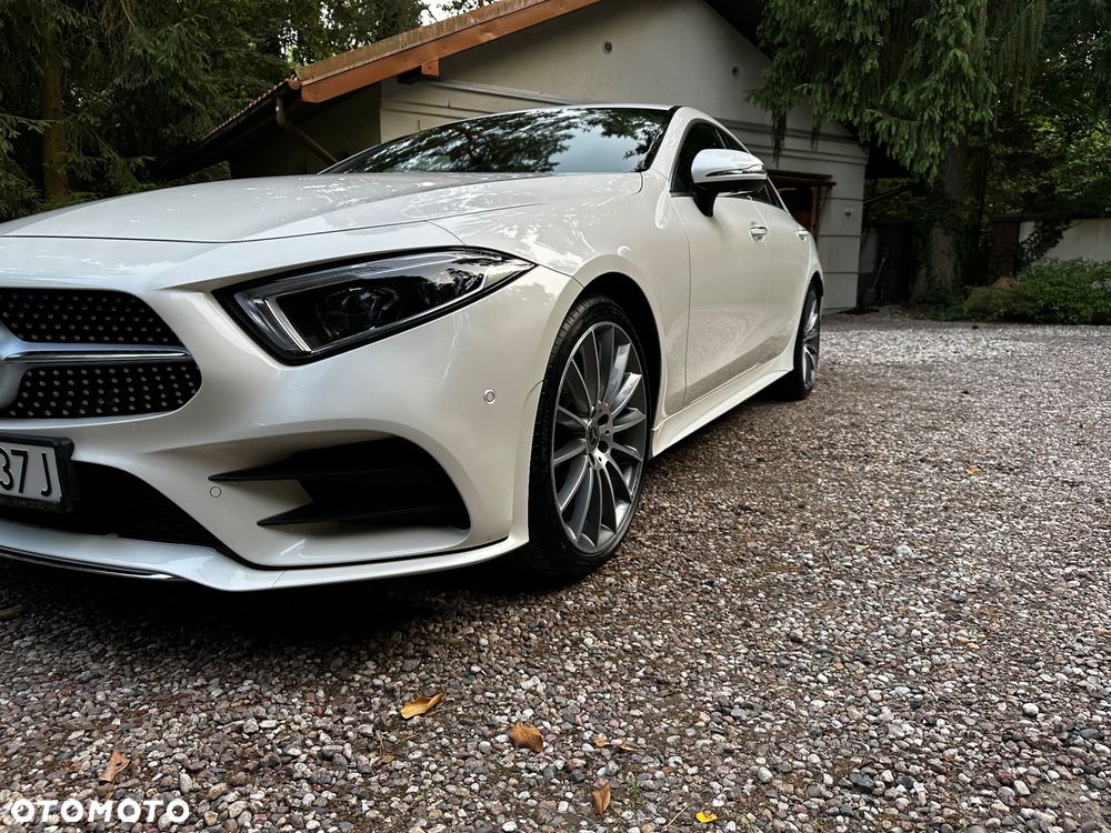 Mercedes-Benz CLS 400 d 4-Matic 9G-TRONIC - 18