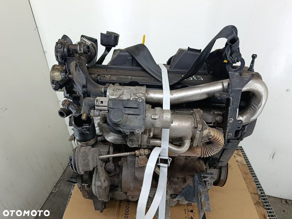 SILNIK RENAULT CLIO III K9KM768 1.5 DCI - 4