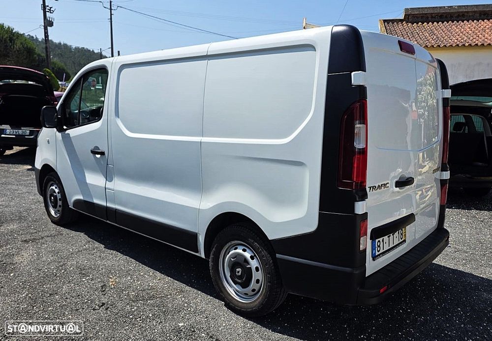 Renault Trafic 1.6 dCi L1H1 1.0T - 4