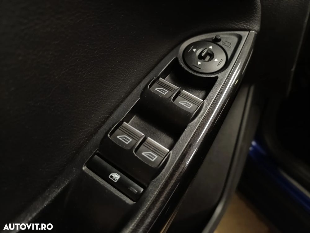 Ford Focus 2.0 TDCI Titanium - 11