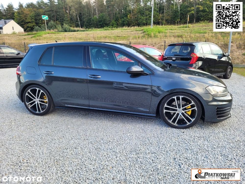 Volkswagen Golf VII 2.0 TDI BMT GTD DSG - 7