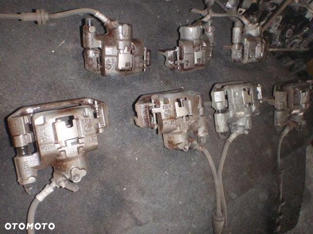 zacisk jarzmo prowadnica panda punto I II III seicento cinquecento 600 oryginalny jak nowy - 2