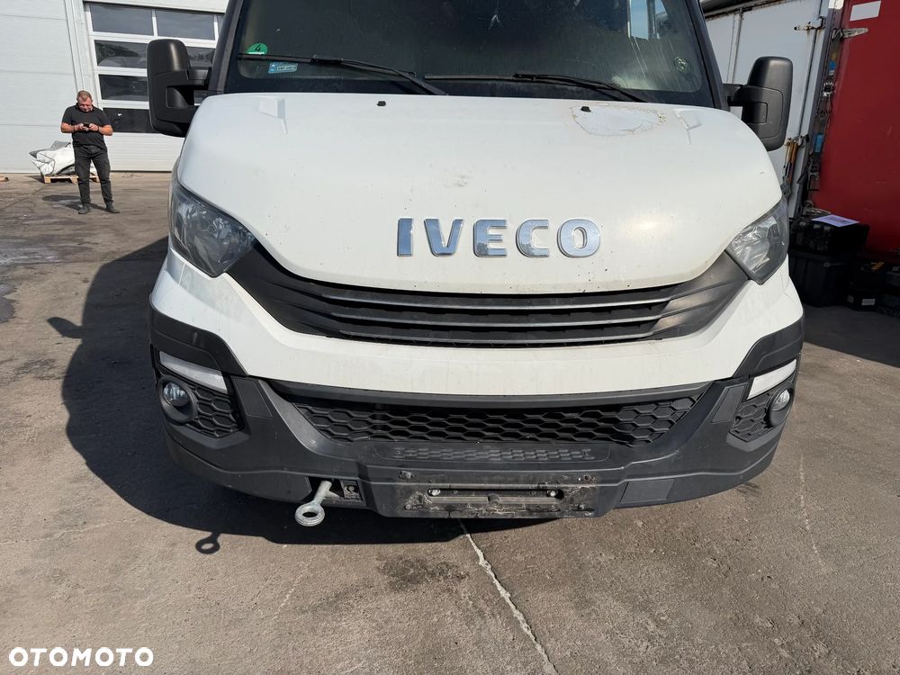 Iveco Daily 35s15 14-18r przód kompletny - 5