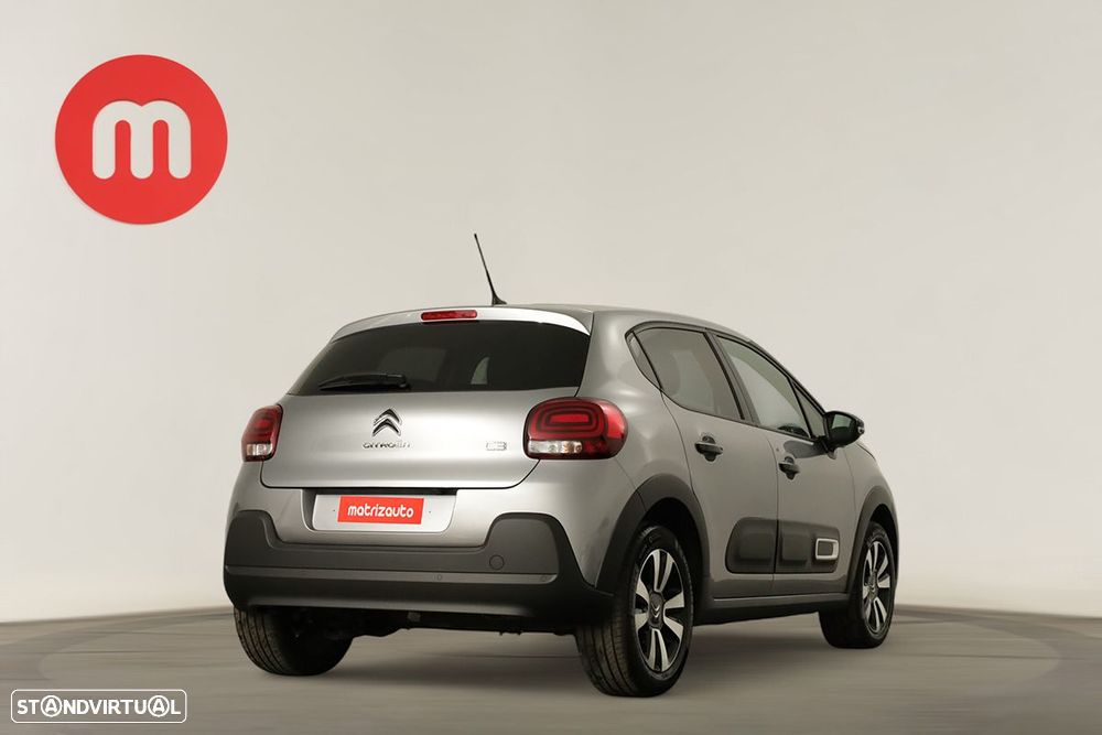 Citroën C3 1.2 PureTech Max - 4