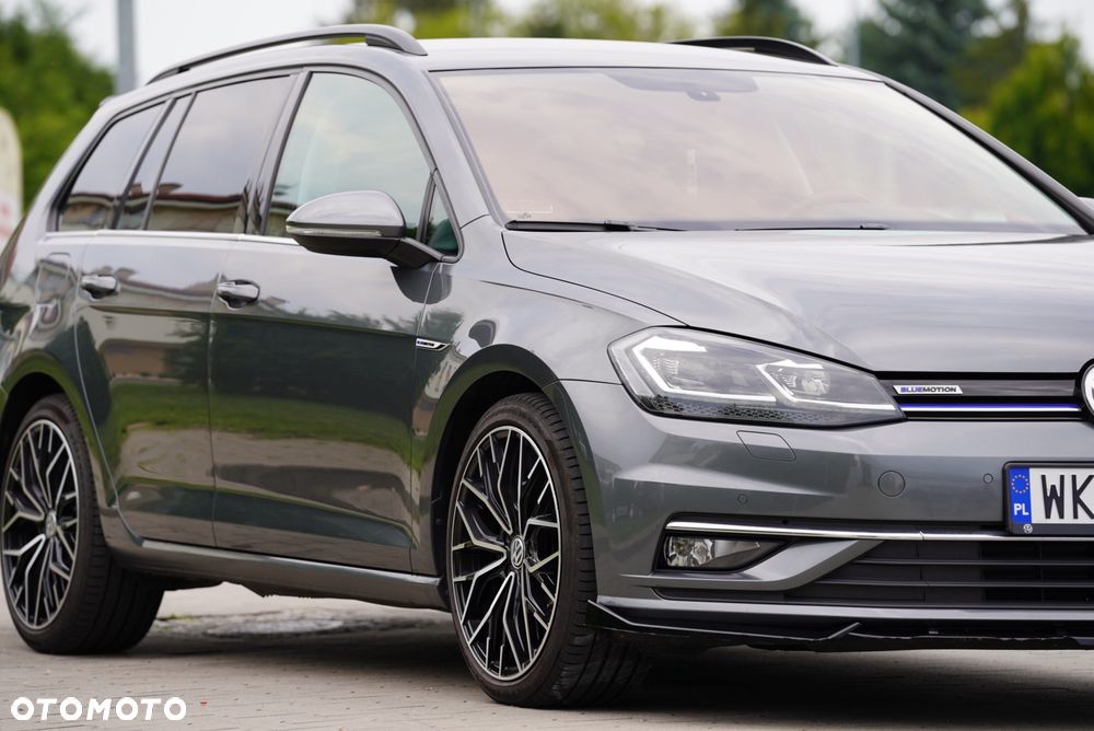 Volkswagen Golf 1.5 TSI BMT Comfortline DSG - 20