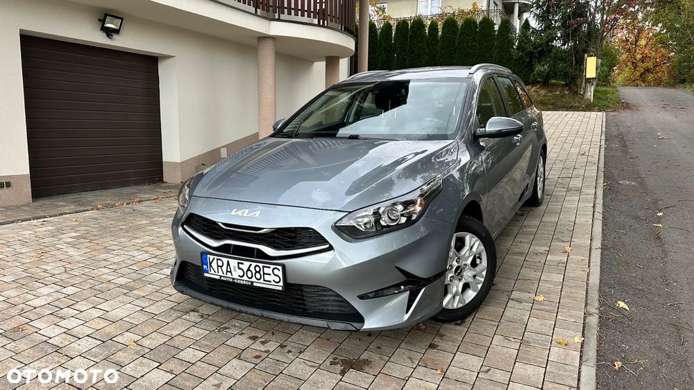 Kia Ceed - 1