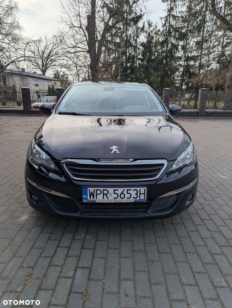 Peugeot 308 1.6 BlueHDi Active S&S EAT6 - 11