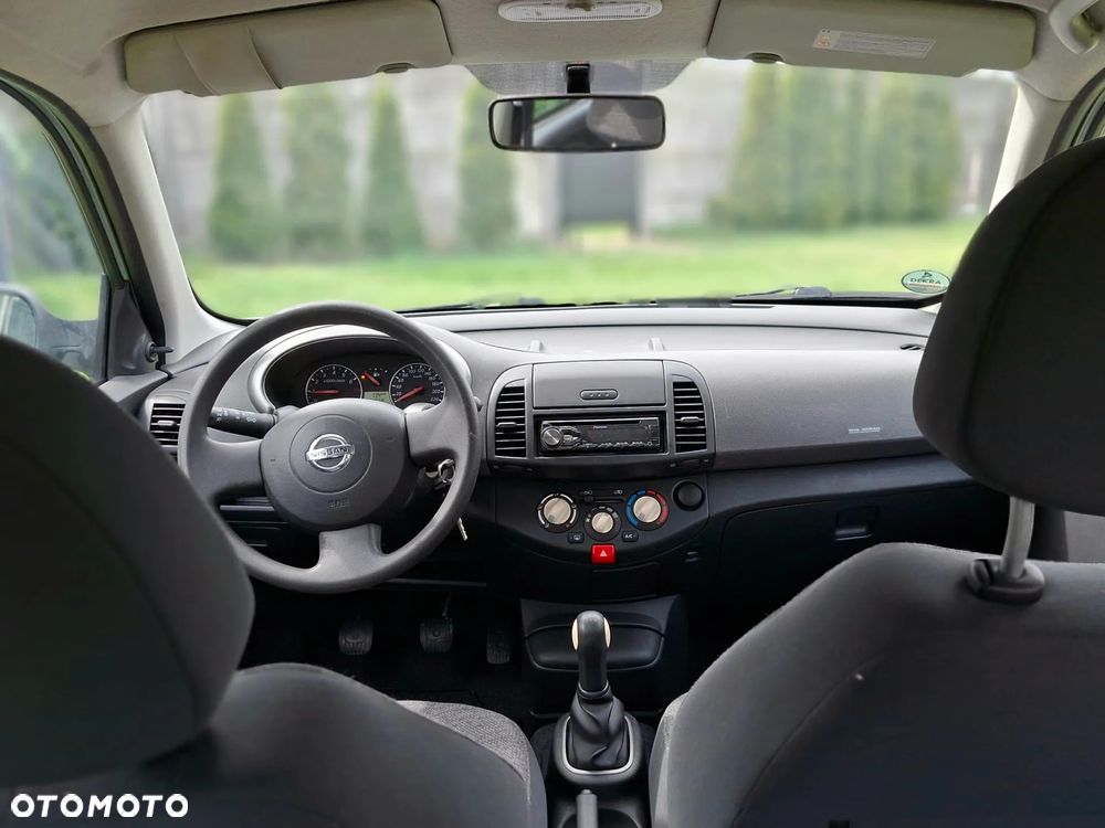 Nissan Micra 1.2 Season - 8