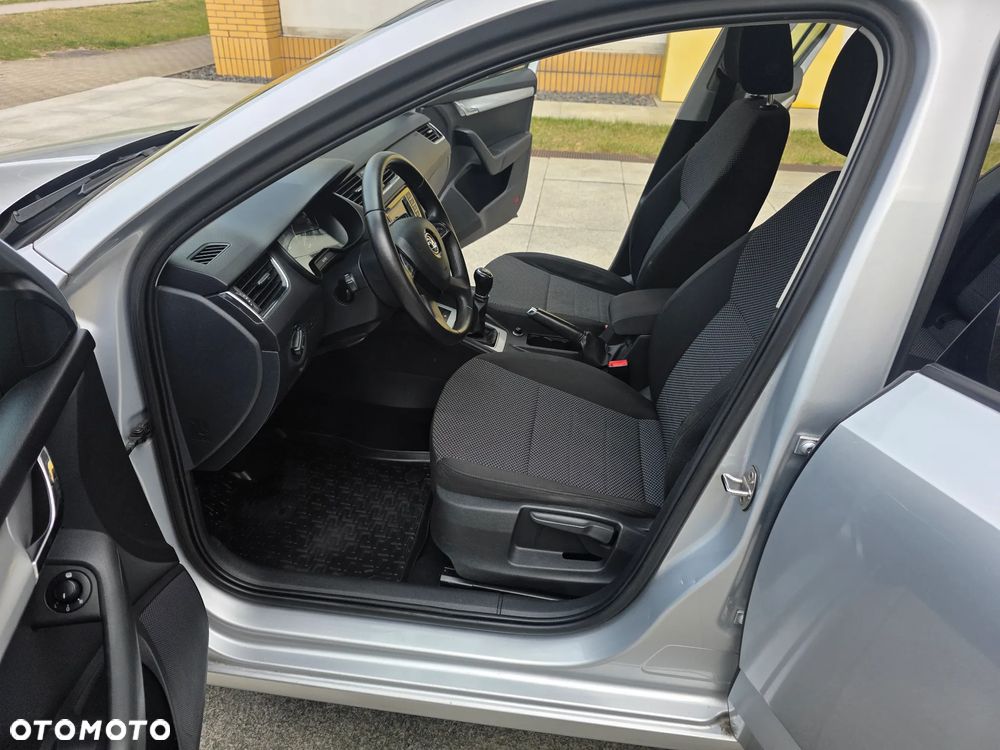 Skoda Octavia 1.4 TSI Edition - 23