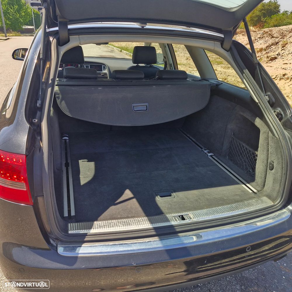 Audi A6 Avant 2.0 TDI Exclusive - 7