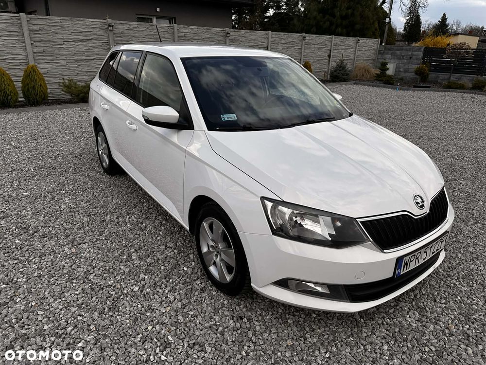 Skoda Fabia 1.0 TSI Ambition - 10