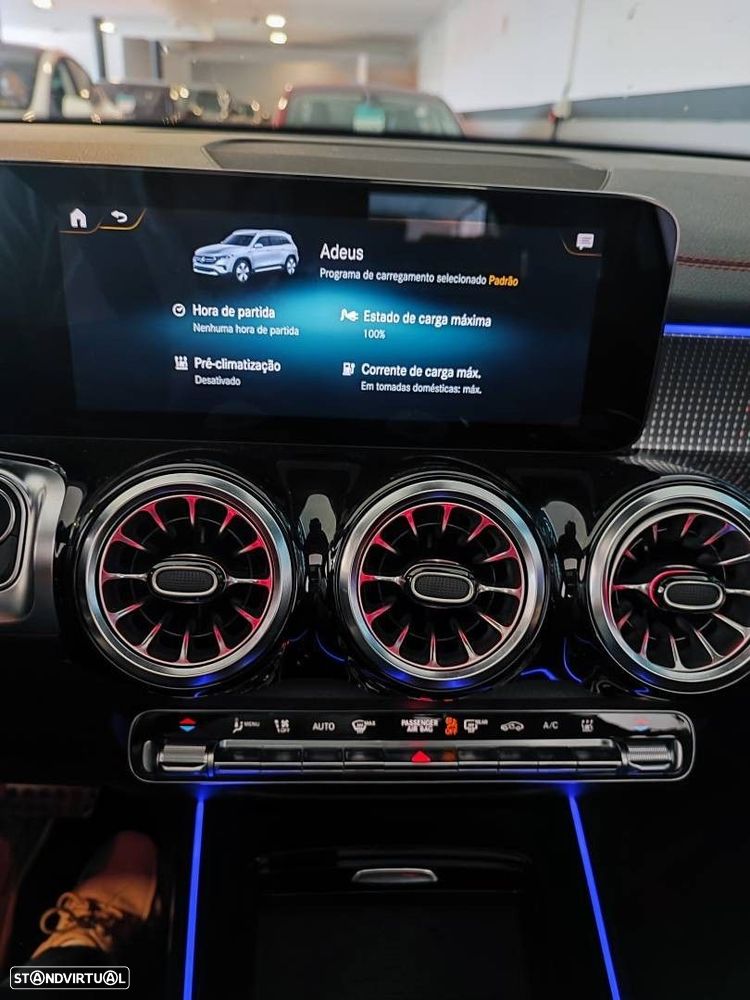 Mercedes-Benz EQB 350 4Matic Electric Art - 18