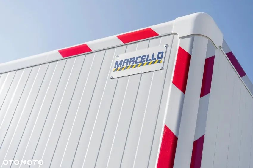 Blyss Marcello Basic 1300 kg 400x200x230 - 6