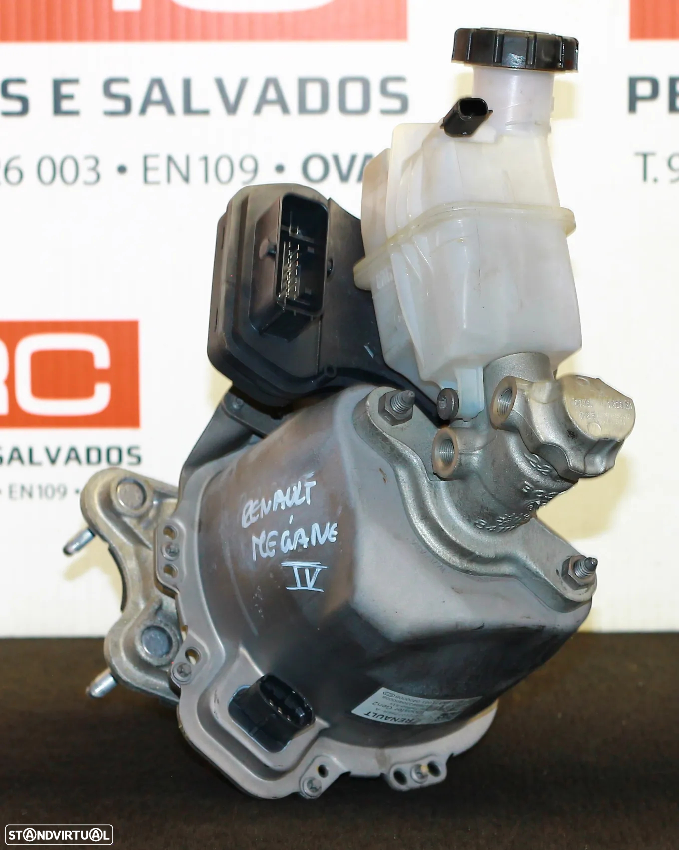 SERVO FREIO RENAULT MÉGANE IV - 3