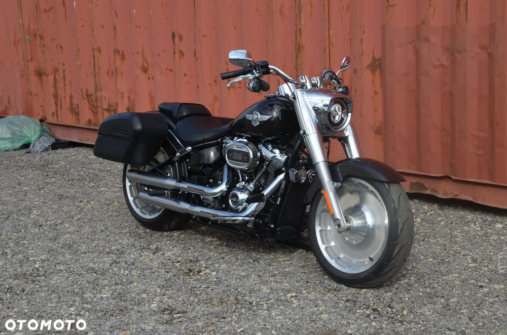 Harley-Davidson Softail Fat Boy - 7